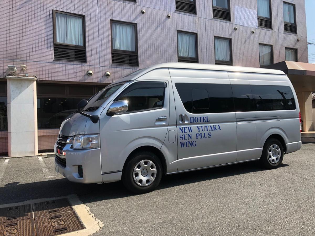 Hotel Yutaka Wing Izumisano Extérieur photo