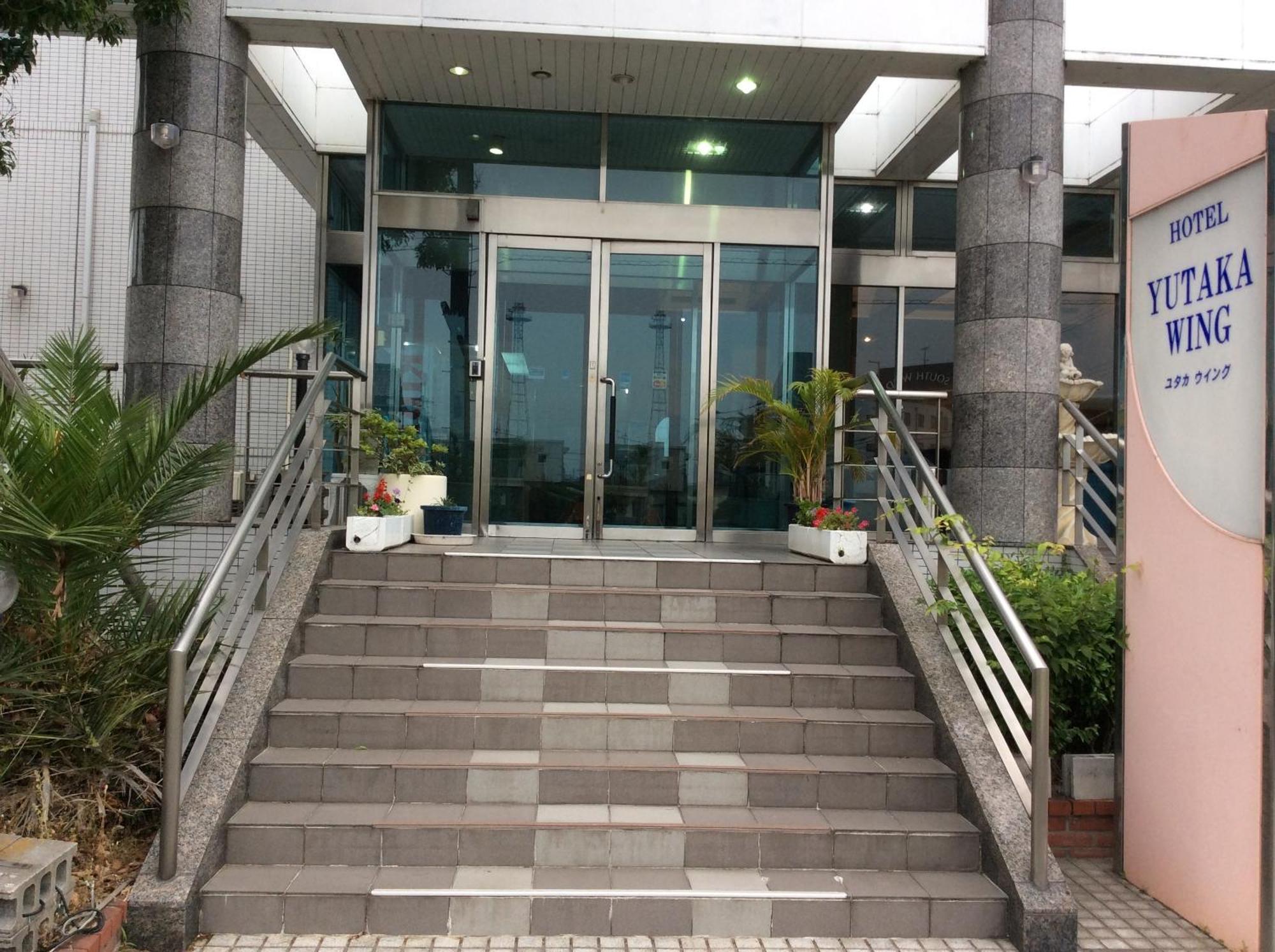Hotel Yutaka Wing Izumisano Extérieur photo